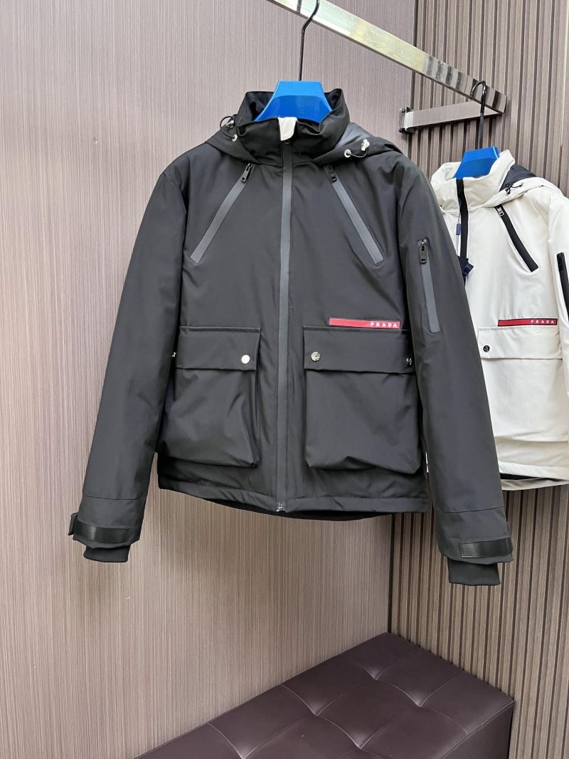 Prada Down Jackets